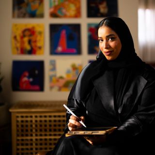 Bayan Yasien Turns Global Campaigns Into Saudi Cultural Stories