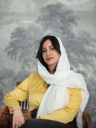 Sarah Al Abdali: Mapping the Untold Stories and Shifting Landscapes of the Hijaz