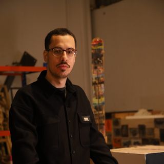 An Artist in Dialogue: Hatem Al Ahmad