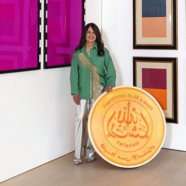How to Start Collecting Saudi Art: Lessons from Basma Al Sulaiman