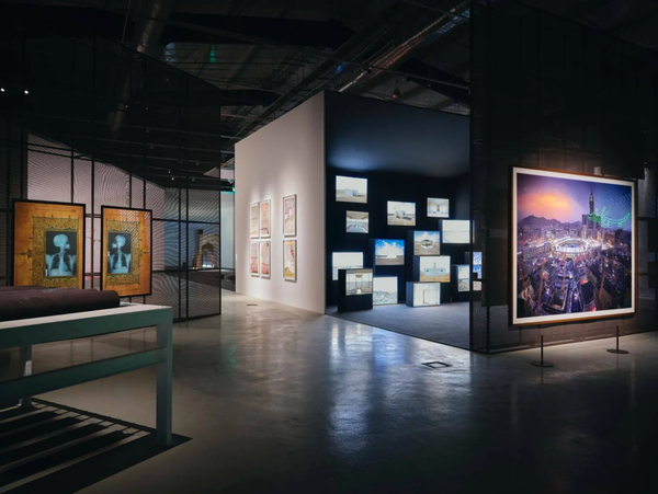Art of the Kingdom Exhibition Lands at the Saudi Museum of Contemporary Art in JAX