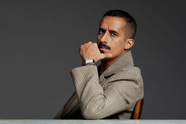 Moath Alofi: The Explorer of Saudi Arabia's Hidden Treasures.