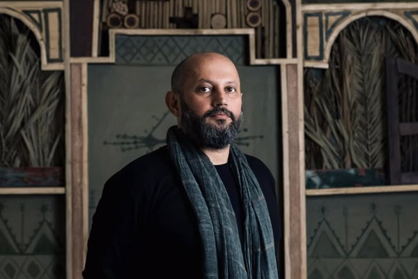 Rashed AlShashai: Bridging Tradition and Modernity in Saudi Contemporary Art