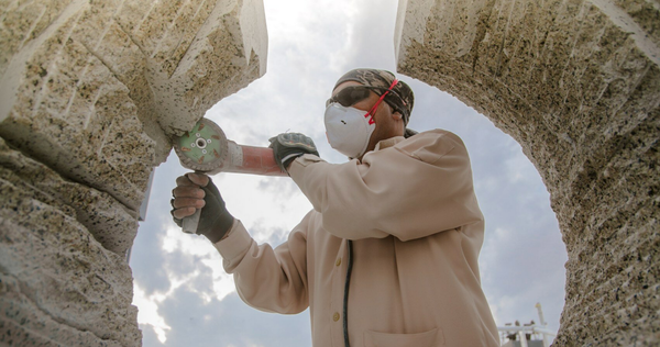 How Public Art Is Transforming Riyadh’s Urban Identity