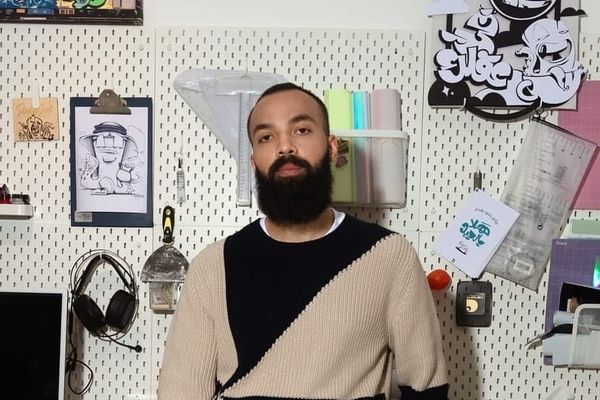 Deyaa Rambo: A Trailblazer in Saudi Graffiti Art Introduction.