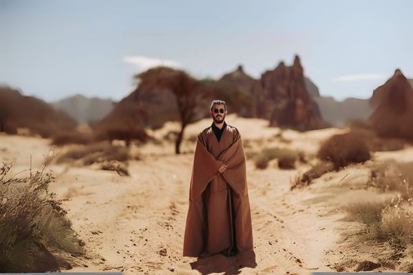 Abdullah Al-Othman: The Artist Turning Cities Into Art