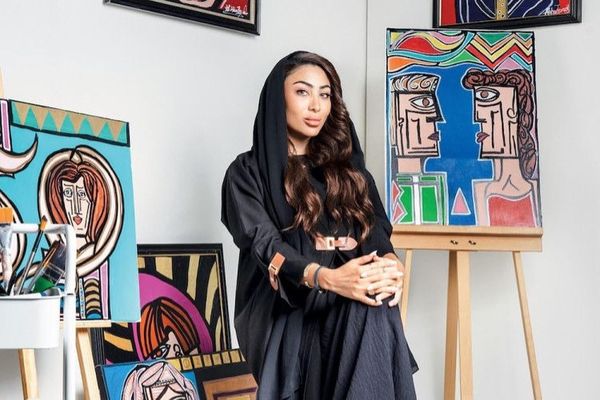 Heba Ismail: Redefining Picasso Through a Regional Lens