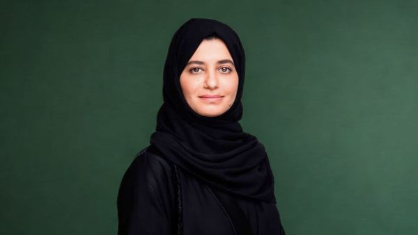 The Sensory Landscapes of Zahrah Al-Ghamdi