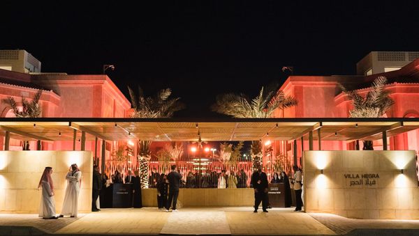 Villa Hegra: A New Cultural Bridge Between Saudi Arabia and France