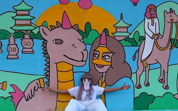 Rex: The Visionary Saudi Artist Shaping Pop Art in the Kingdom