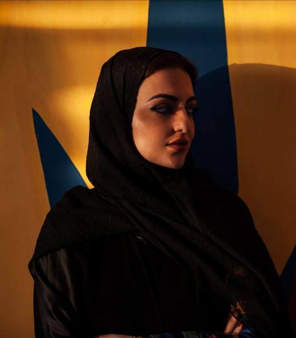 An Artist in Dialogue: Noor Hisham AlSaif