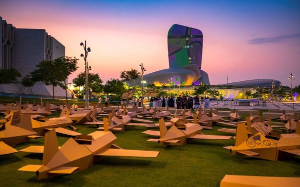 Tanween by Ithra: "Design the Unspoken" Comes to Dhahran