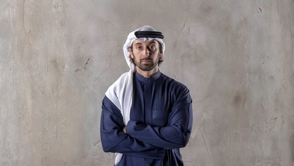 How Khaled Zahed Turns the Familiar Into Contemporary Art