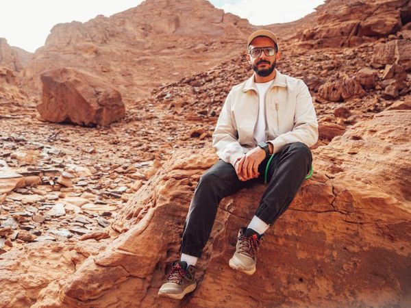 Ayman Zedani’s Art of Earthly Kinship and Ecological Futures