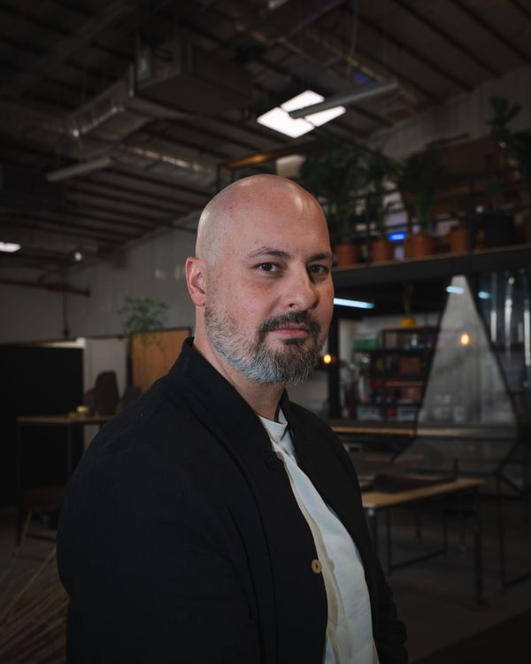 Muhannad Shono: An Artist of the Imagined World