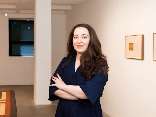 Dana Awartani Builds a Monument to Memory at the Venice Biennale