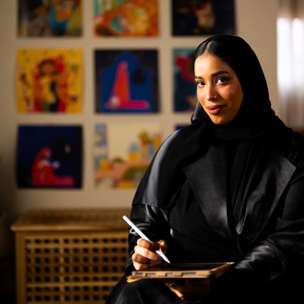 Bayan Yasien Turns Global Campaigns Into Saudi Cultural Stories