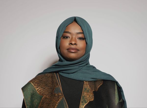An Artist in Dialogue: Bashaer Hawsawi