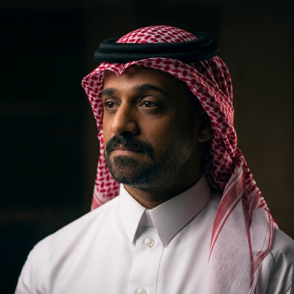 An Artist in Dialogue: Khaled Ibrahim Alkathiri
