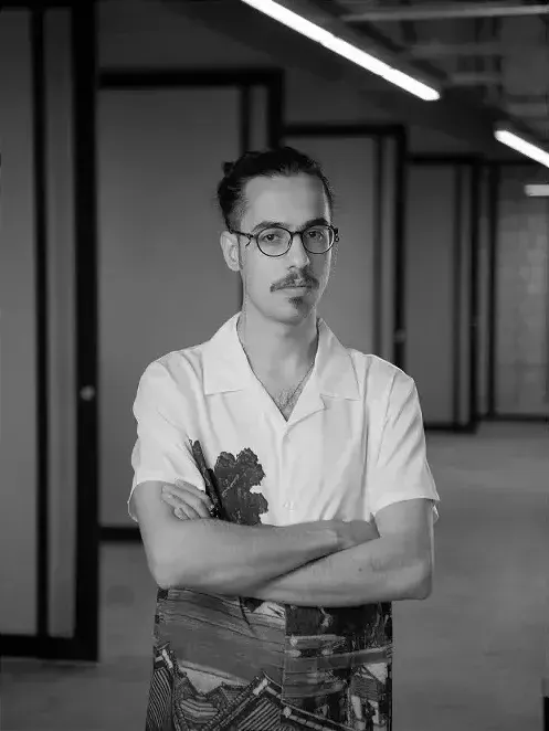 Hatem Al-Ahmad’s Art of Nature, Ruins and Human Traces
