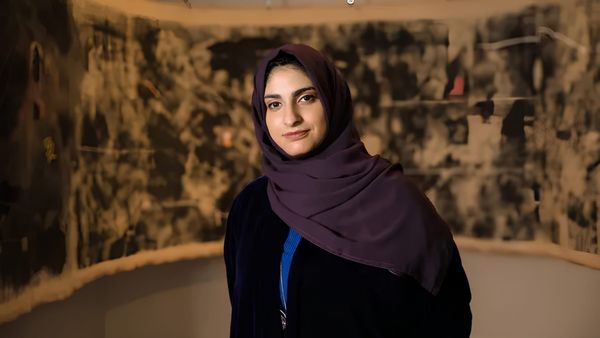 Sarah Abu Abdallah's Art of Reframing Everyday Saudi Life