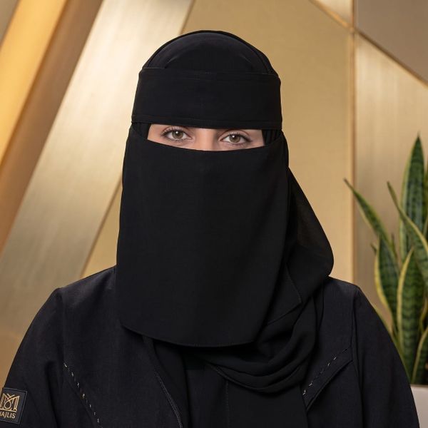 An Artist in Dialogue: Khawla AlGhofily