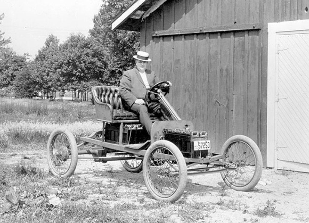 Como Henry Ford previu o sucesso dos carros elétricos