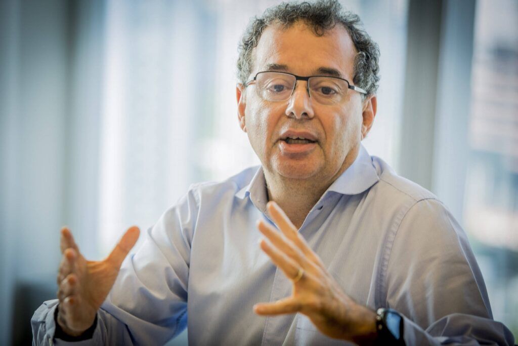 O maior trade de Luis Stuhlberger