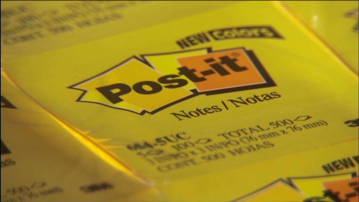 A curiosa história do Post-it