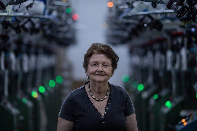 Como Liliana Aufiero salvou a Lupo da falência