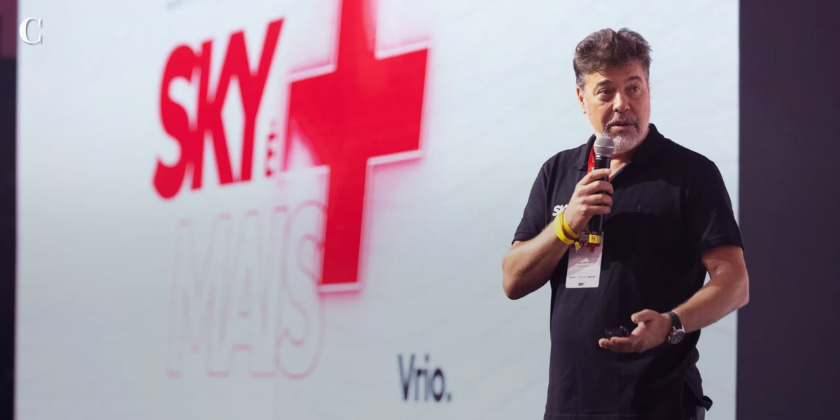 Sky: pioneirismo, queda e turnaround