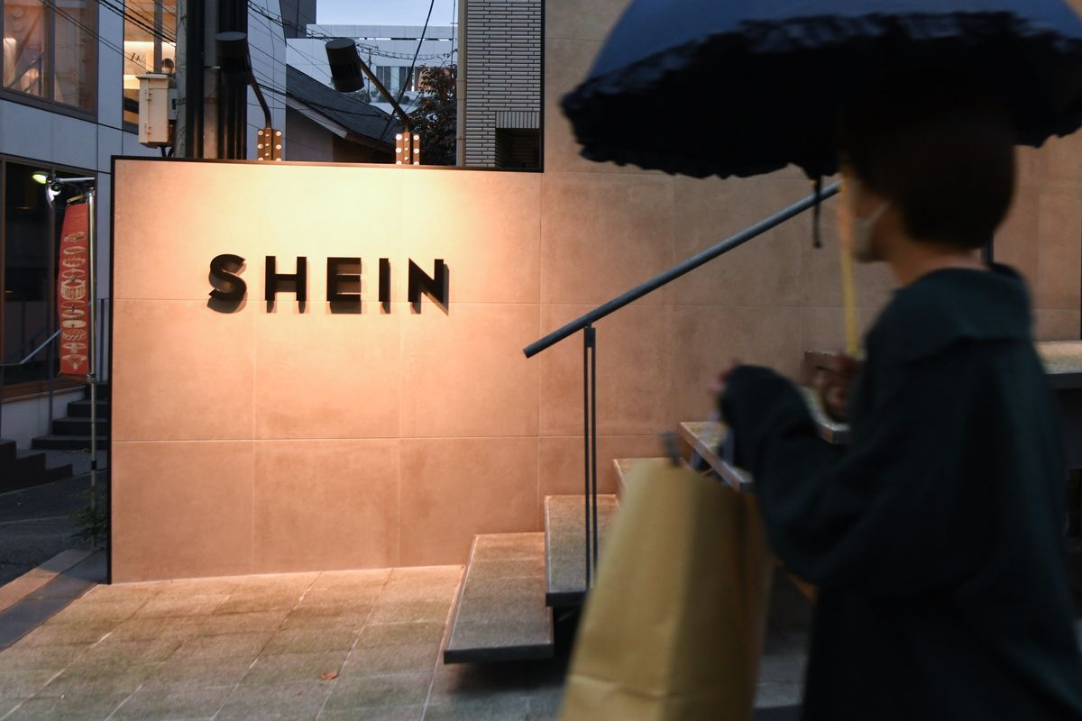 O fenômeno Shein