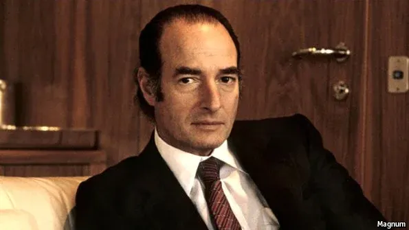 O rei do petróleo