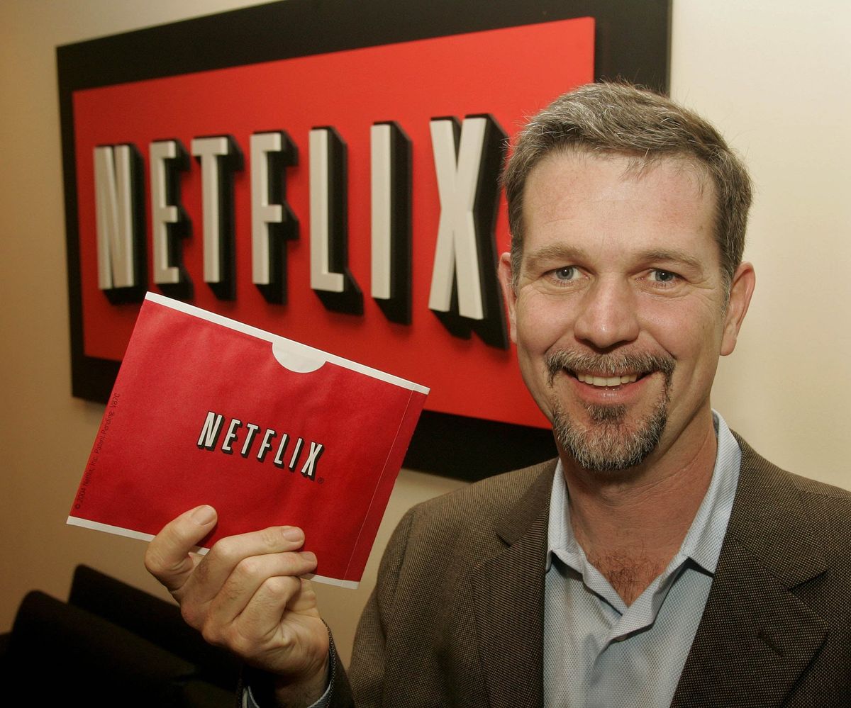 Reed Hastings: Por que “família” é uma metáfora ruim para empresas