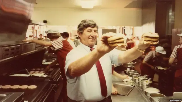 Você sabe como surgiu o Big Mac?