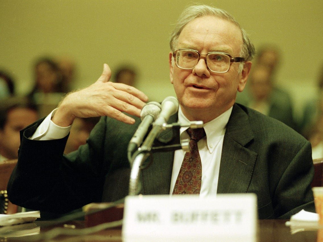 [LANÇAMENTO] As Cartas de Buffett