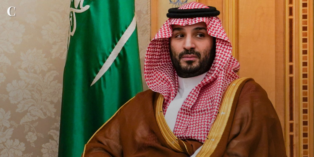 O império esportivo da Arábia Saudita