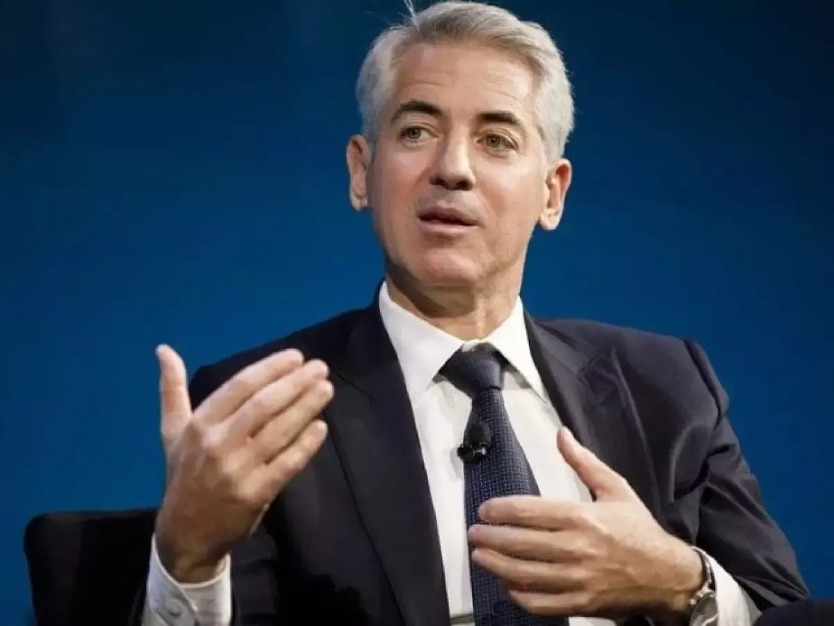 Bill Ackman