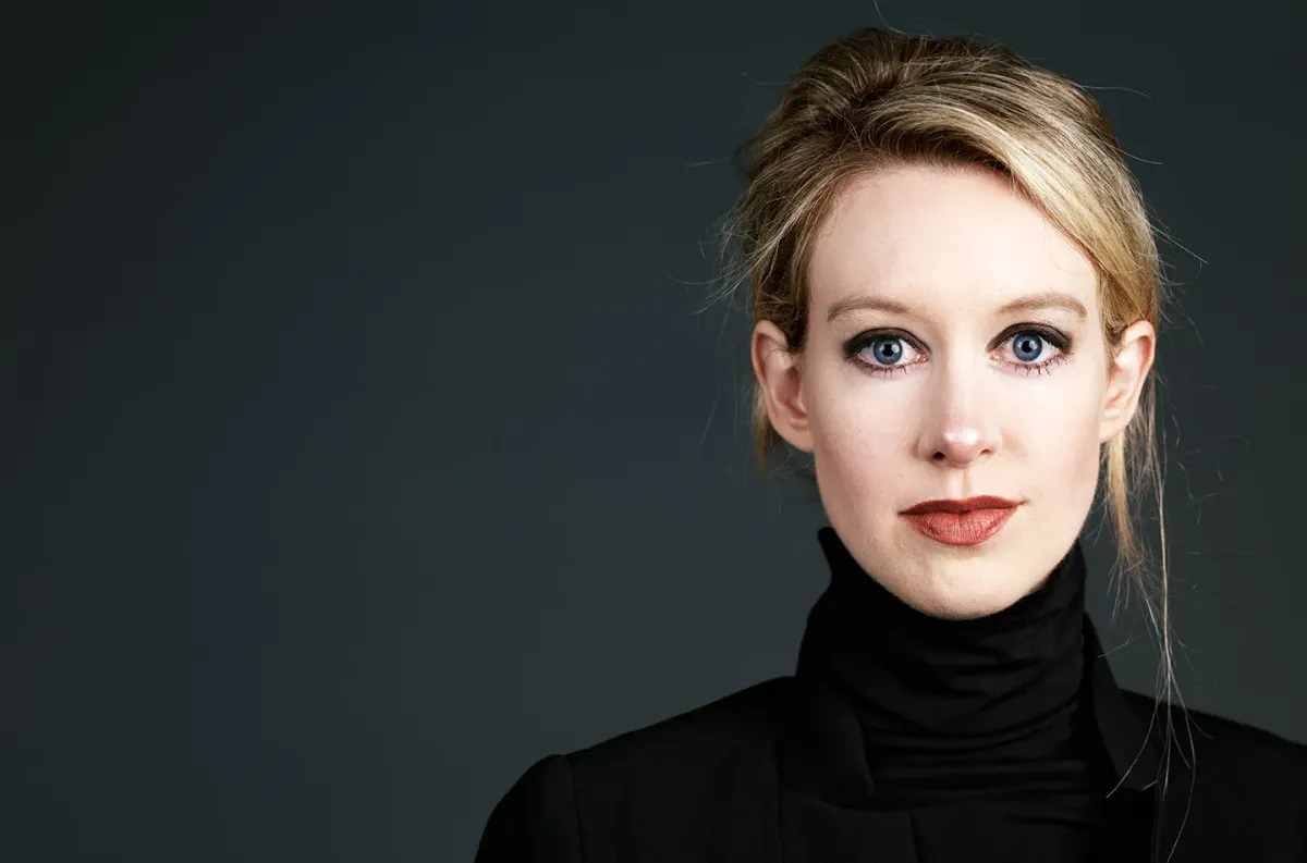 Ascensão e queda de Elizabeth Holmes