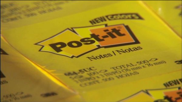 A curiosa história do Post-it