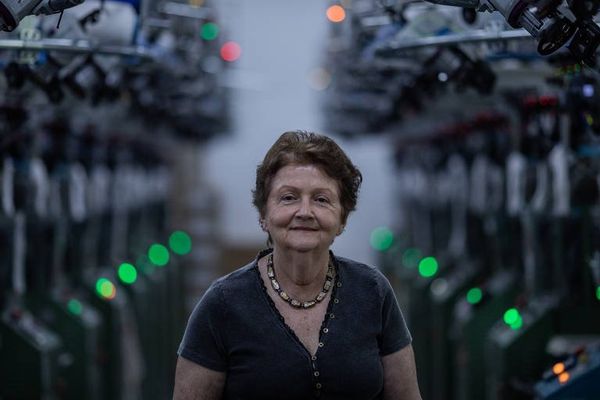 Como Liliana Aufiero salvou a Lupo da falência
