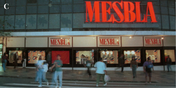 Mesbla: auge, crise e a falência — por Greco Prado