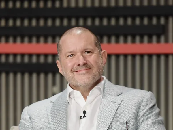 Quem é Jony Ive?