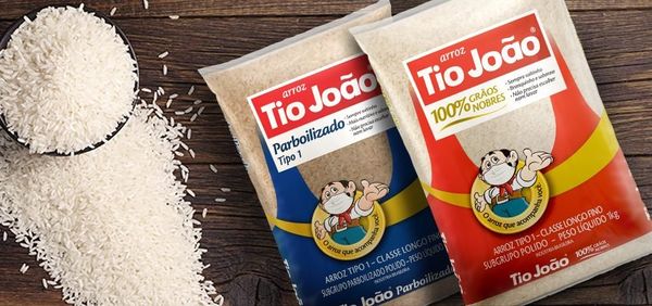 Você sabe quem é o “Tio João” do arroz?