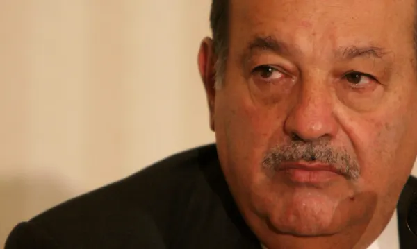 Carlos Slim: o homem mais rico da América Latina