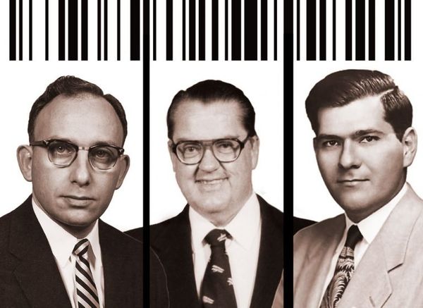 Como surgiu o código de barras