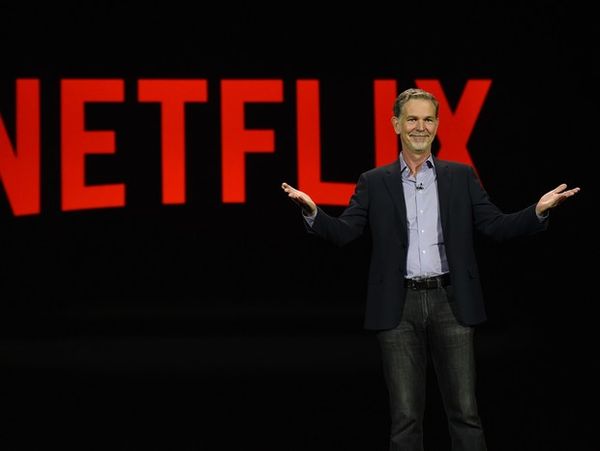 Como a Netflix dominou o mercado de streaming