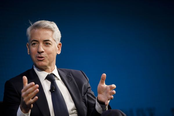 O erro que custou US$ 4 bilhões a Bill Ackman