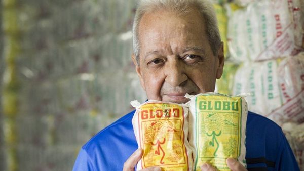 Biscoito Globo