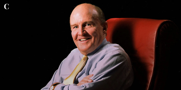 Jack Welch: o CEO do século